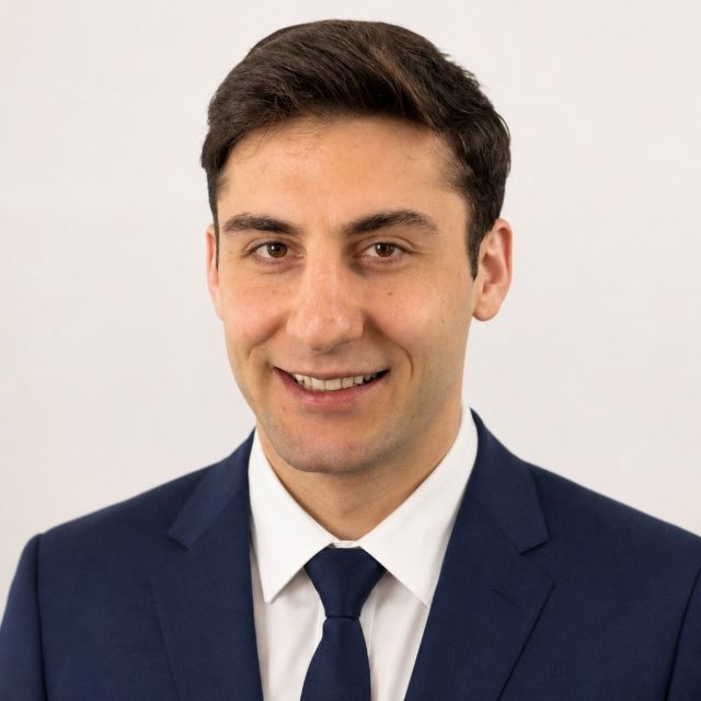 Mars Salgin, Founder von MARS AI Automation in Zürich